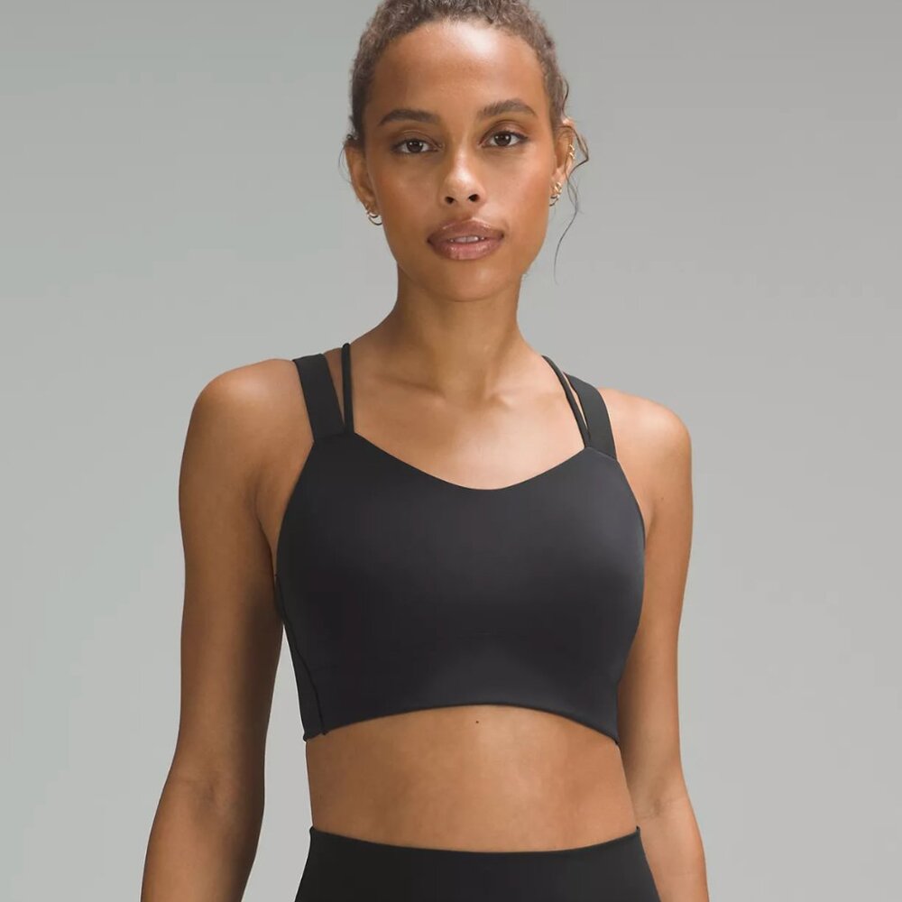 Like a Cloud Longline Bra Light Support, D/DD Cup
